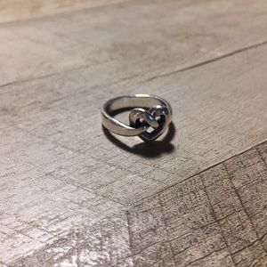 James Avery Heart Knot Ring